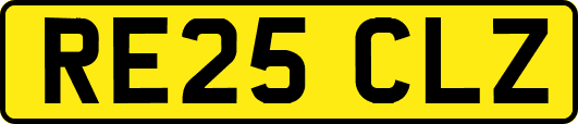 RE25CLZ