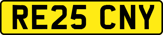 RE25CNY