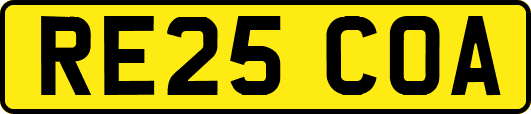 RE25COA