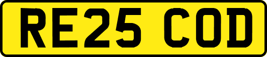 RE25COD
