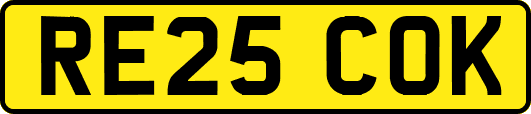RE25COK