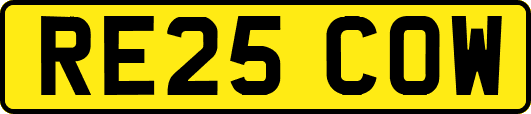 RE25COW