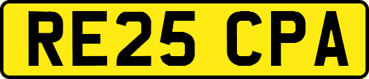 RE25CPA