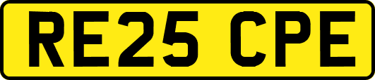 RE25CPE