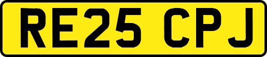 RE25CPJ