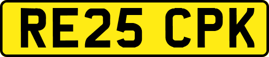 RE25CPK