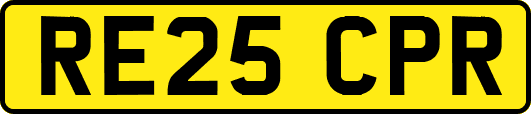 RE25CPR