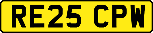 RE25CPW
