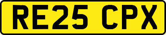 RE25CPX