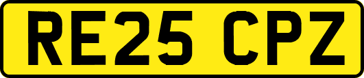 RE25CPZ