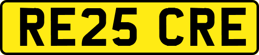 RE25CRE