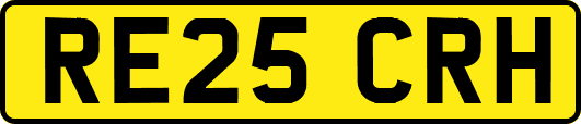 RE25CRH