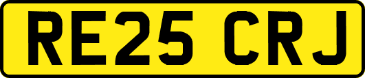 RE25CRJ