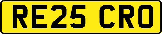 RE25CRO