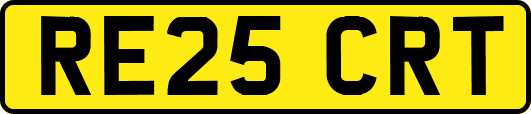 RE25CRT