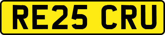RE25CRU