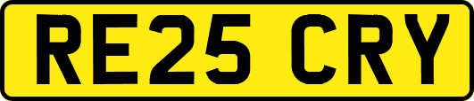 RE25CRY