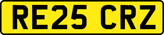 RE25CRZ