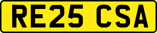 RE25CSA