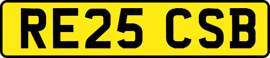 RE25CSB