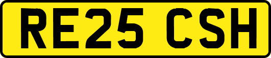 RE25CSH