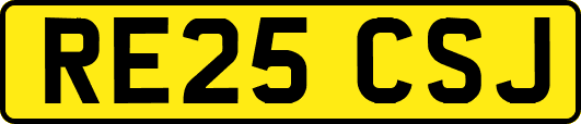 RE25CSJ