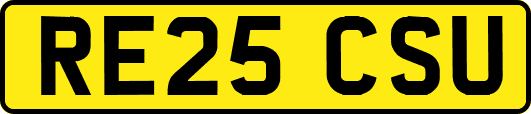 RE25CSU