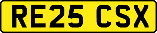 RE25CSX