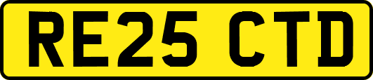 RE25CTD