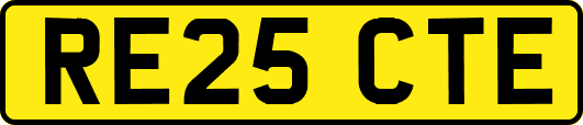 RE25CTE