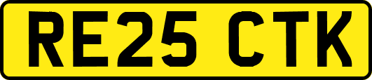 RE25CTK