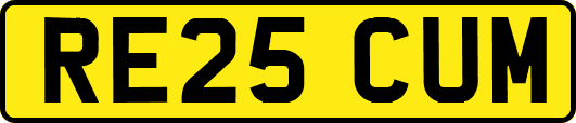 RE25CUM