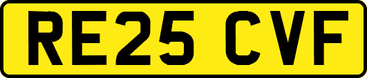 RE25CVF