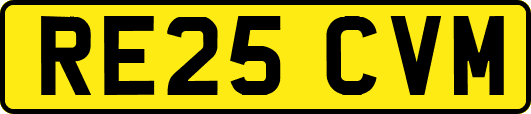 RE25CVM