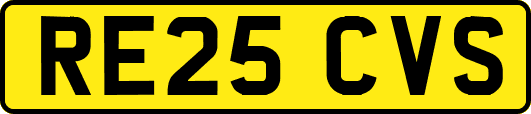 RE25CVS