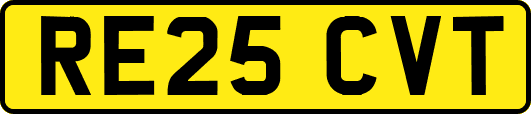 RE25CVT