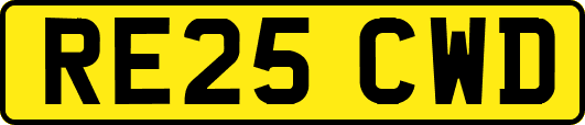 RE25CWD