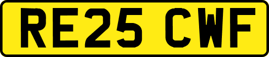 RE25CWF