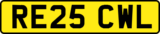 RE25CWL