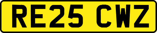 RE25CWZ