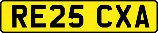RE25CXA
