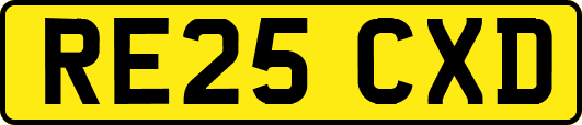 RE25CXD