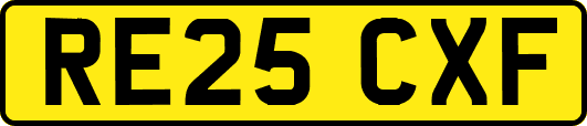 RE25CXF