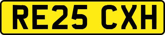 RE25CXH
