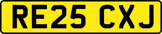 RE25CXJ