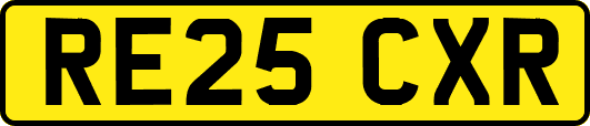 RE25CXR