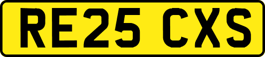 RE25CXS