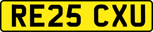 RE25CXU