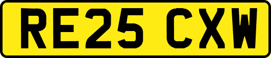 RE25CXW