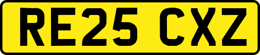 RE25CXZ